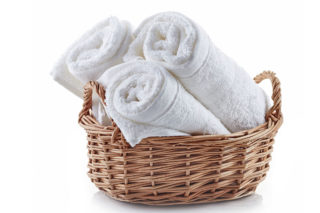 Hot towels