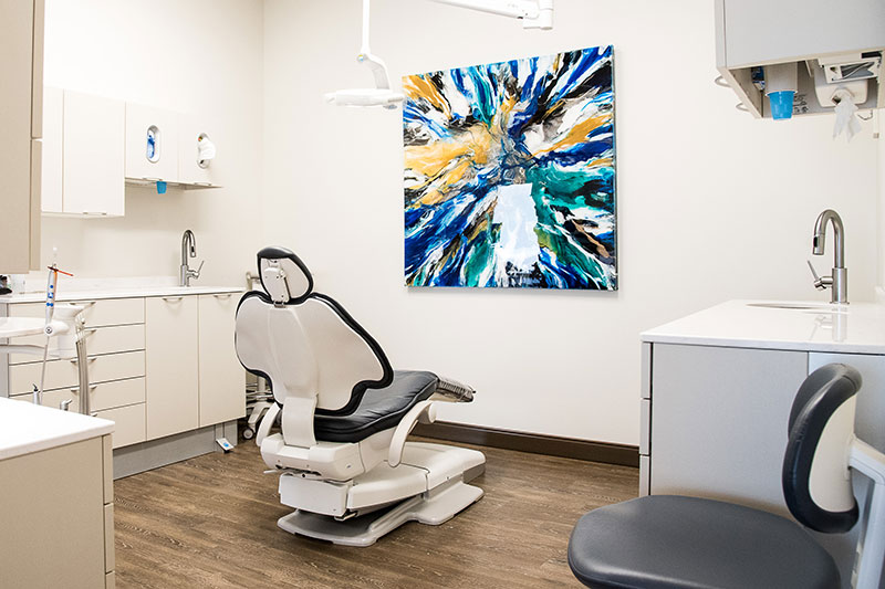 Images dental patient room